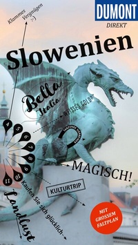 Bild: DUMONT direkt Reiseführer Slowenien - DuMont Reiseverlag