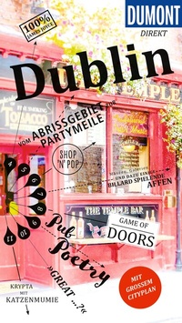 Abbildung von: DUMONT direkt Reiseführer Dublin - DuMont Reiseverlag