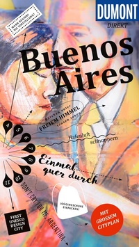 Abbildung von: DUMONT direkt Reiseführer Buenos Aires - DuMont Reiseverlag
