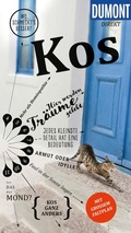 Cover: DUMONT direkt Reisef&uuml;hrer Kos - DuMont Reiseverlag