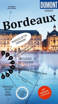 Abbildung von: DUMONT direkt Reiseführer Bordeaux - DuMont Reiseverlag