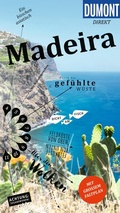 Cover: DUMONT direkt Reisef&uuml;hrer Madeira - DuMont Reiseverlag
