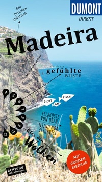 Abbildung von: DUMONT direkt Reiseführer Madeira - DuMont Reiseverlag
