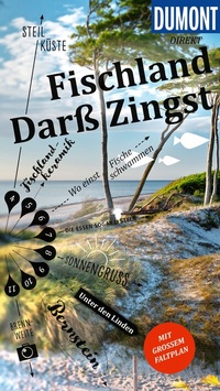 Abbildung von: DUMONT direkt Reiseführer Fischland, Darß, Zingst - DuMont Reiseverlag