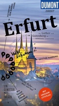 Cover: DUMONT direkt Reisef&uuml;hrer Erfurt - DuMont Reiseverlag