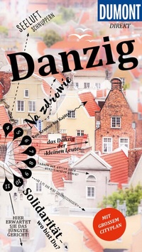 Abbildung von: DUMONT direkt Reiseführer Danzig - DuMont Reiseverlag