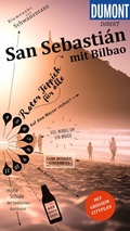 Cover: DUMONT direkt Reisef&uuml;hrer San Sebasti&aacute;n mit Bilbao - DuMont Reiseverlag