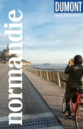 Cover: DUMONT Reise-Taschenbuch Reisef&uuml;hrer Normandie - DuMont Reiseverlag