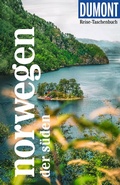 Cover: DUMONT Reise-Taschenbuch Reisef&uuml;hrer Norwegen, Der S&uuml;den - DuMont Reiseverlag