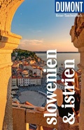 Abbildung von: DUMONT Reise-Taschenbuch Reiseführer Slowenien & Istrien - DuMont Reiseverlag