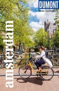 Cover: DUMONT Reise-Taschenbuch Reisef&uuml;hrer Amsterdam - DuMont Reiseverlag