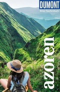 Cover: DUMONT Reise-Taschenbuch Reisef&uuml;hrer Azoren - DuMont Reiseverlag