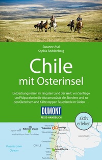 Abbildung von: DUMONT Reise-Handbuch Reiseführer Chile mit Osterinsel - DuMont Reiseverlag