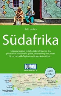 Abbildung von: DUMONT Reise-Handbuch Reiseführer Südafrika - DuMont Reiseverlag