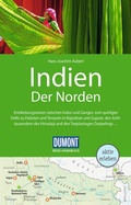 Cover: DUMONT Reise-Handbuch Reisef&uuml;hrer Indien, Der Norden - DuMont Reiseverlag