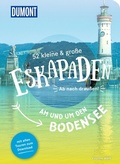 Bild: 52 kleine & große Eskapaden am und um den Bodensee - DuMont Reiseverlag