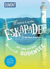 Bild: 52 kleine & große Eskapaden am und um den Bodensee - DuMont Reiseverlag