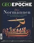 Cover: GEO Epoche / GEO Epoche 125/2024 - Die Normannen - Gruner + Jahr