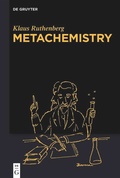 Cover: Metachemistry - De Gruyter