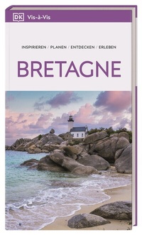 Abbildung von: Vis-à-Vis Reiseführer Bretagne - Dorling Kindersley Reiseführer