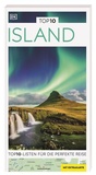 Cover: TOP10 Reiseführer Island - Dorling Kindersley Reiseführer
