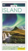 Cover: TOP10 Reisef&uuml;hrer Island - Dorling Kindersley Reisef&uuml;hrer