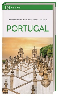Abbildung von: Vis-à-Vis Reiseführer Portugal - Dorling Kindersley Reiseführer