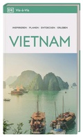 Cover: Vis-&agrave;-Vis Reisef&uuml;hrer Vietnam - Dorling Kindersley Reisef&uuml;hrer