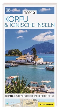 Abbildung von: TOP10 Reiseführer Korfu & Ionische Inseln - Dorling Kindersley Reiseführer
