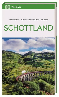 Abbildung von: Vis-à-Vis Reiseführer Schottland - Dorling Kindersley Reiseführer