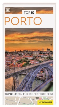 Abbildung von: TOP10 Reiseführer Porto - Dorling Kindersley Reiseführer
