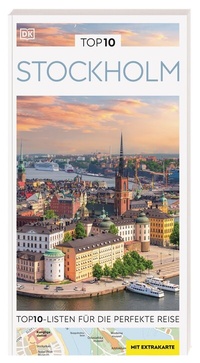 Abbildung von: TOP10 Reiseführer Stockholm - Dorling Kindersley Reiseführer