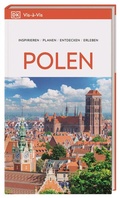 Cover: Vis-&agrave;-Vis Reisef&uuml;hrer Polen - Dorling Kindersley Reisef&uuml;hrer