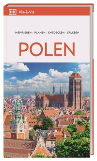 Abbildung von: Vis-à-Vis Reiseführer Polen - Dorling Kindersley Reiseführer