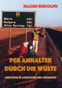 Abbildung von: Per Anhalter durch die Wüste - epubli