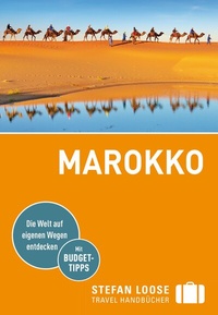 Abbildung von: Stefan Loose Reiseführer Marokko - Loose ein Imprint von MAIRDUMONT