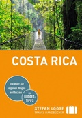Cover: Stefan Loose Reisef&uuml;hrer Costa Rica - Loose ein Imprint von MAIRDUMONT