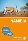Cover: Stefan Loose Reisef&uuml;hrer Namibia - Loose ein Imprint von MAIRDUMONT