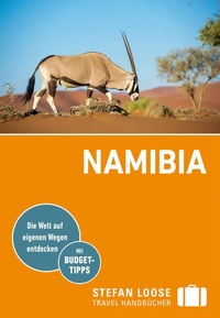 Abbildung von: Stefan Loose Reiseführer Namibia - Loose ein Imprint von MAIRDUMONT