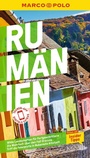 Cover: MARCO POLO Reiseführer Rumänien - MARCO POLO ein Imprint von MAIRDUMONT