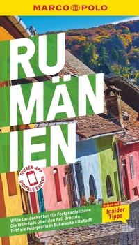 Abbildung von: MARCO POLO Reiseführer Rumänien - MARCO POLO ein Imprint von MAIRDUMONT