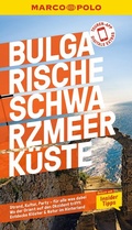 Cover: MARCO POLO Reisef&uuml;hrer Bulgarische Schwarzmeerk&uuml;ste - MARCO POLO ein Imprint von MAIRDUMONT