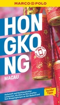 Cover: MARCO POLO Reisef&uuml;hrer Hongkong, Macau - MARCO POLO ein Imprint von MAIRDUMONT