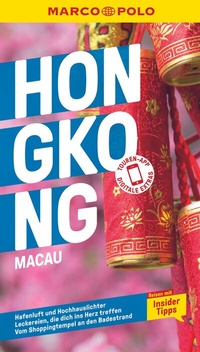 Abbildung von: MARCO POLO Reiseführer Hongkong, Macau - MARCO POLO ein Imprint von MAIRDUMONT