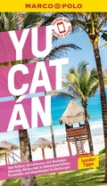 Cover: MARCO POLO Reisef&uuml;hrer Yucatan - MARCO POLO ein Imprint von MAIRDUMONT