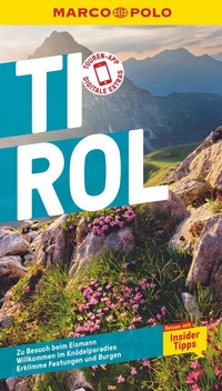Abbildung von: MARCO POLO Reiseführer Tirol - MARCO POLO ein Imprint von MAIRDUMONT