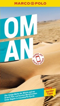 Abbildung von: MARCO POLO Reiseführer Oman - MARCO POLO ein Imprint von MAIRDUMONT
