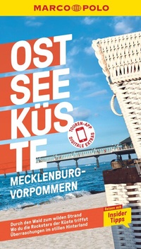 Abbildung von: MARCO POLO Reiseführer Ostseeküste, Mecklenburg-Vorpommern - MARCO POLO ein Imprint von MAIRDUMONT