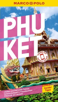 Abbildung von: MARCO POLO Reiseführer Phuket - MARCO POLO ein Imprint von MAIRDUMONT