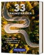 Cover: 33 Traumstra&szlig;en - Polyglott